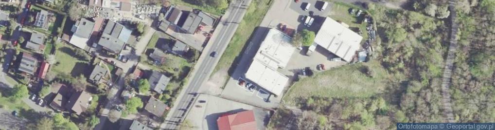 Zdjęcie satelitarne Górny-Poczynek Sp. z o.o.