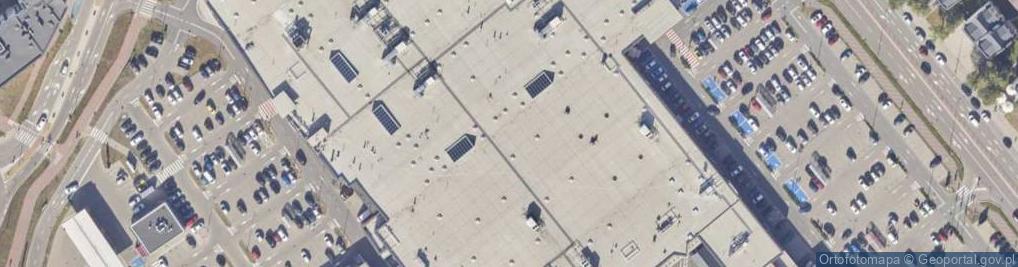 Zdjęcie satelitarne Reserved - Sklep odzieżowy