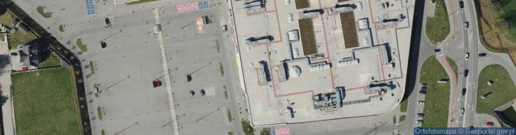 Zdjęcie satelitarne Reserved - Sklep odzieżowy