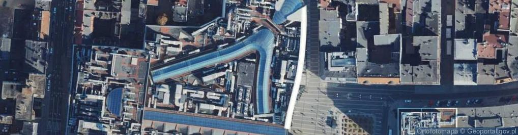 Zdjęcie satelitarne Reserved - Sklep odzieżowy