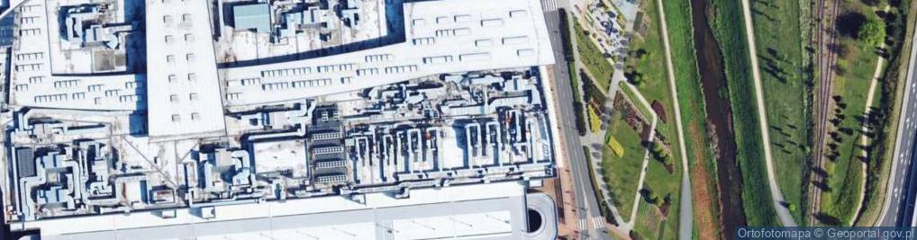 Zdjęcie satelitarne Reserved - Sklep odzieżowy