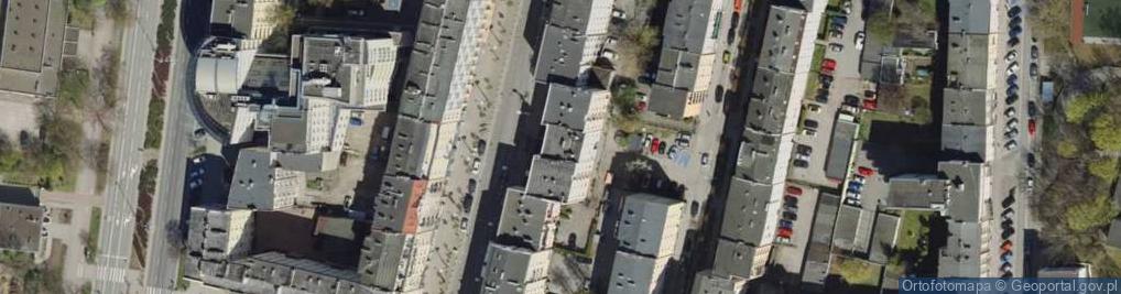 Zdjęcie satelitarne Althaus Kuchnia Bawarska