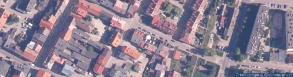 Zdjęcie satelitarne Ararat