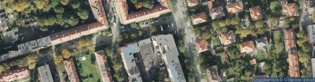 Zdjęcie satelitarne Balaton S.C. Restauracja