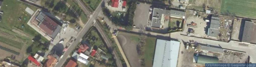 Zdjęcie satelitarne Ballada