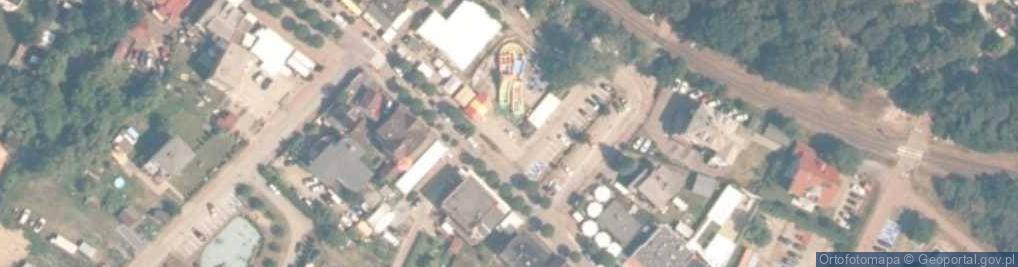 Zdjęcie satelitarne Bar Neapol