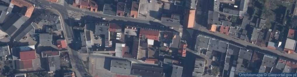 Zdjęcie satelitarne BergersLand