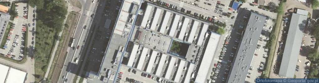 Zdjęcie satelitarne BiBi Bistro - Buma Square