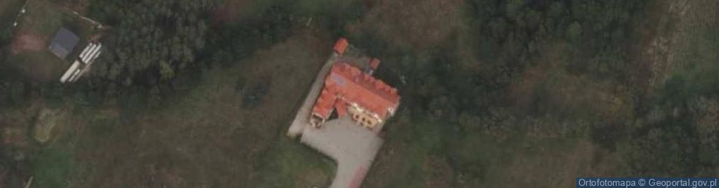 Zdjęcie satelitarne Biovilla