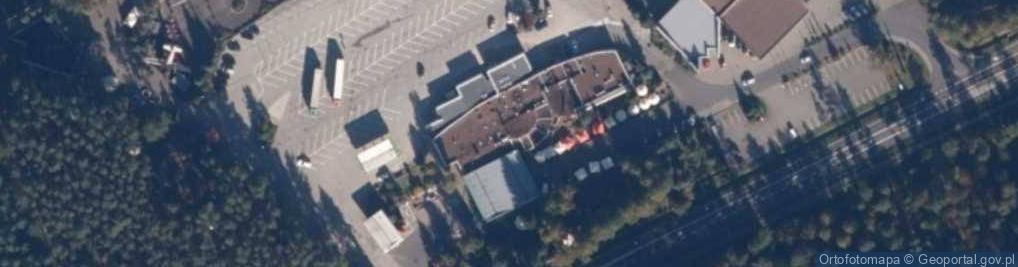 Zdjęcie satelitarne Canpol