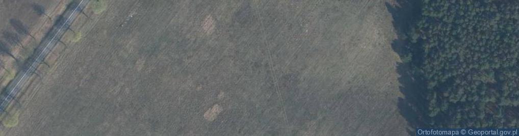 Zdjęcie satelitarne Chrobry
