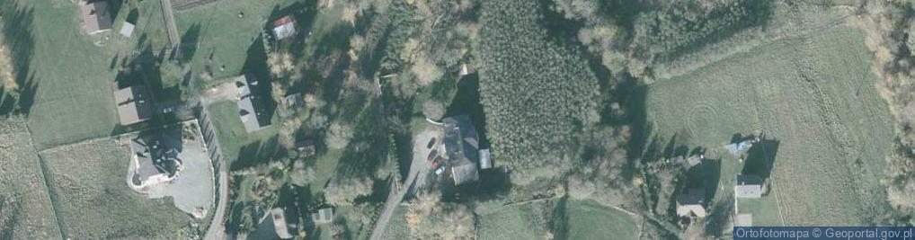 Zdjęcie satelitarne Dom Przyjęć Dworek Amadores