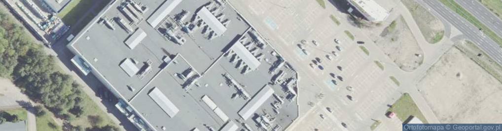 Zdjęcie satelitarne Eastanbul