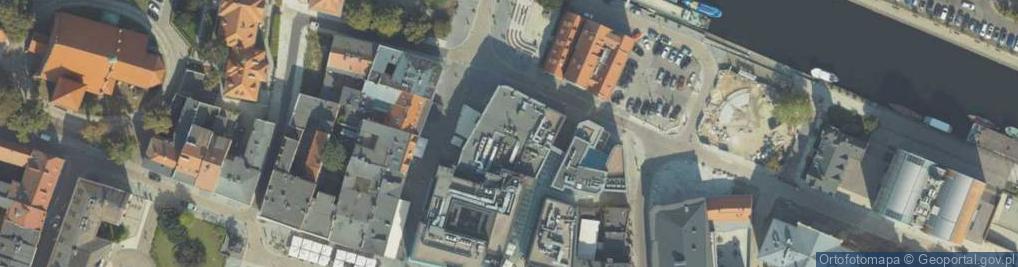 Zdjęcie satelitarne Elixir jedz i pij