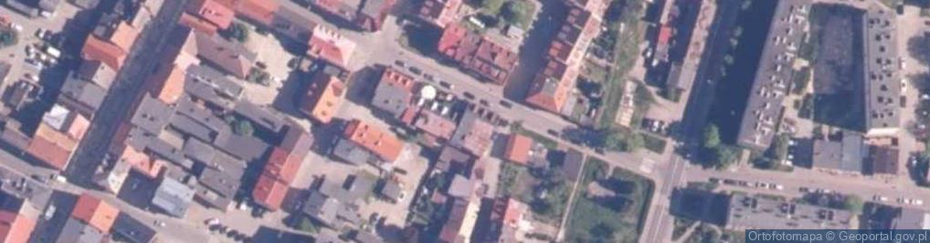 Zdjęcie satelitarne Eryk