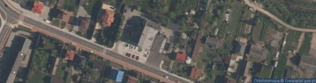 Zdjęcie satelitarne Fanaberia