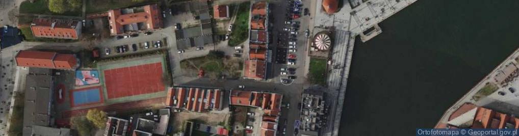 Zdjęcie satelitarne Fischmarkt