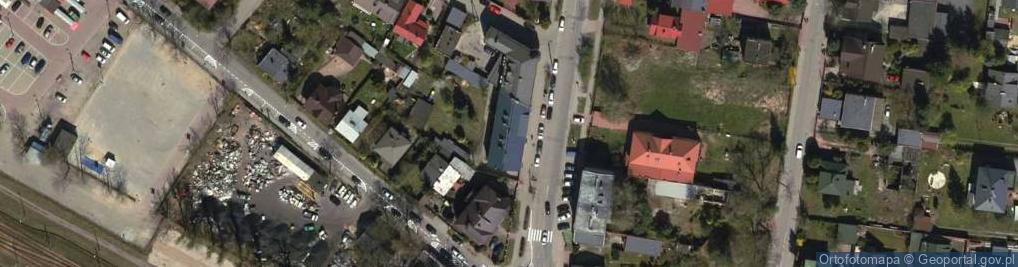 Zdjęcie satelitarne GAJA BISTRO Honorata Nowak