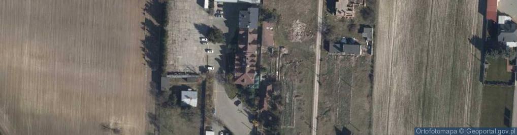 Zdjęcie satelitarne Gaja