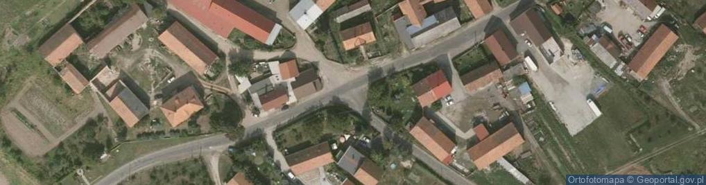 Zdjęcie satelitarne Ha-Noi