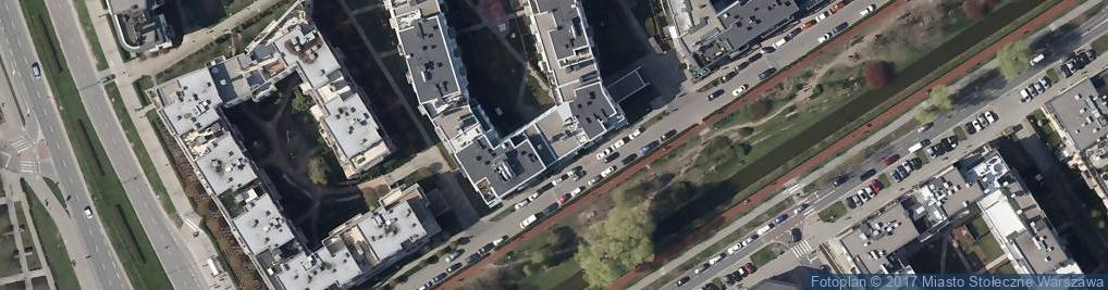 Zdjęcie satelitarne Hanashi Sushi & Teppanyaki