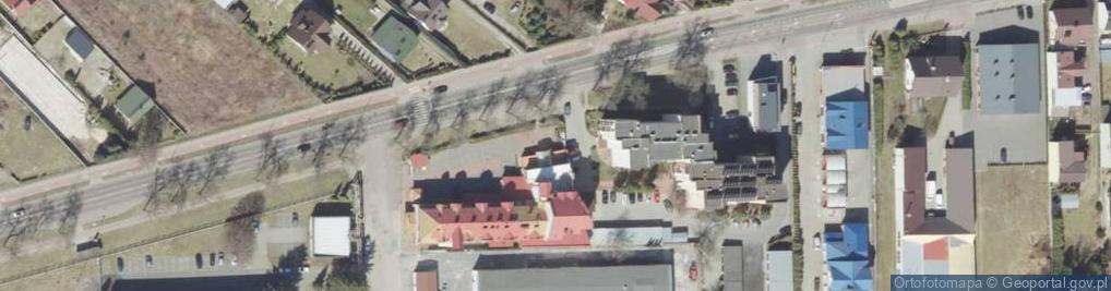 Zdjęcie satelitarne Hotel DoDo