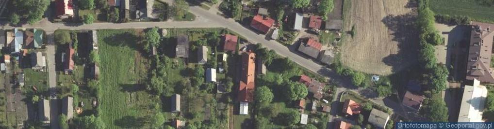 Zdjęcie satelitarne Huba Pub & Dom Weselny