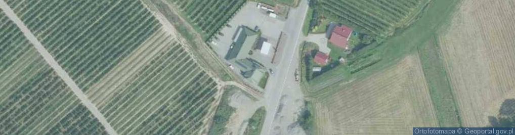 Zdjęcie satelitarne Jolanta Czepiel Restauracja Alfa