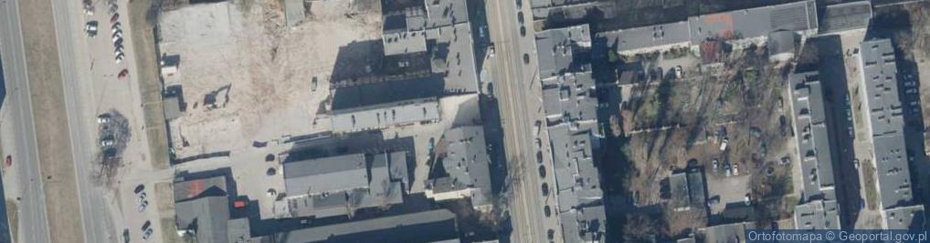 Zdjęcie satelitarne King Kong Thaifood