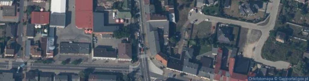 Zdjęcie satelitarne Klub-Restauracja Testa Rossa