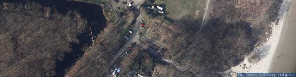 Zdjęcie satelitarne Konstelacja