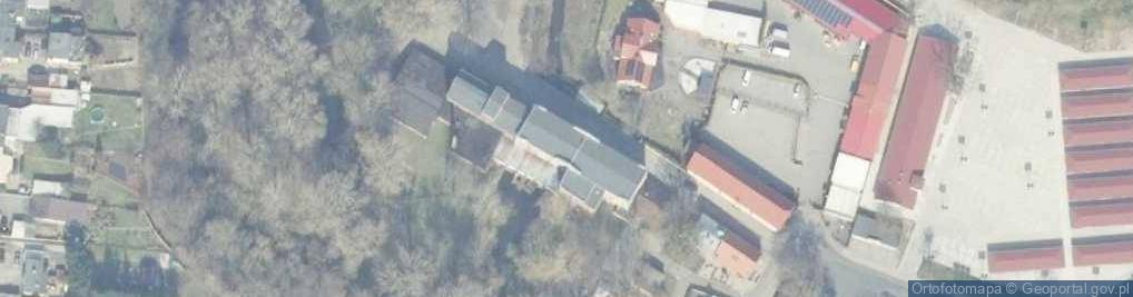Zdjęcie satelitarne Kuchnia & Strych