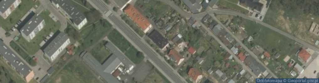 Zdjęcie satelitarne LIDO