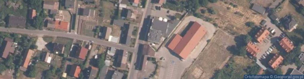 Zdjęcie satelitarne Limba