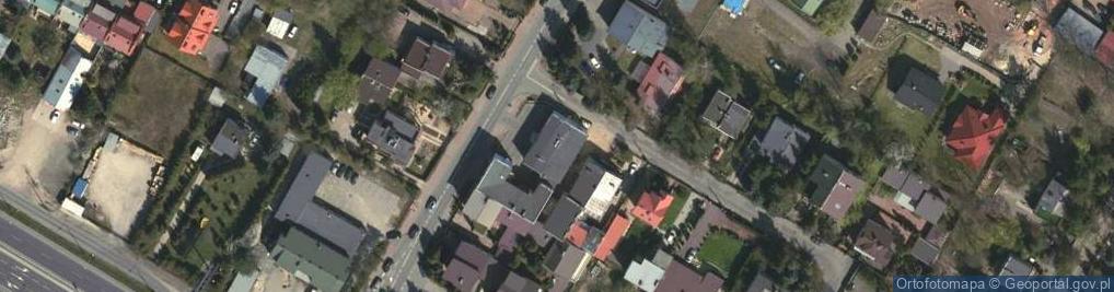 Zdjęcie satelitarne Malwa