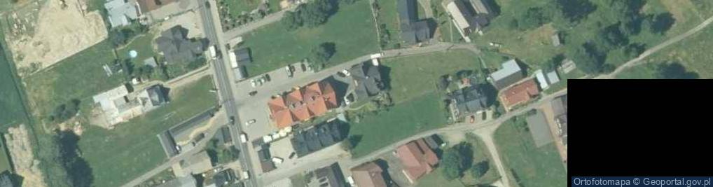 Zdjęcie satelitarne Mariusz Zygmond Wspólnik Spółki Cywilnej Restauracja Góralski Zwyk
