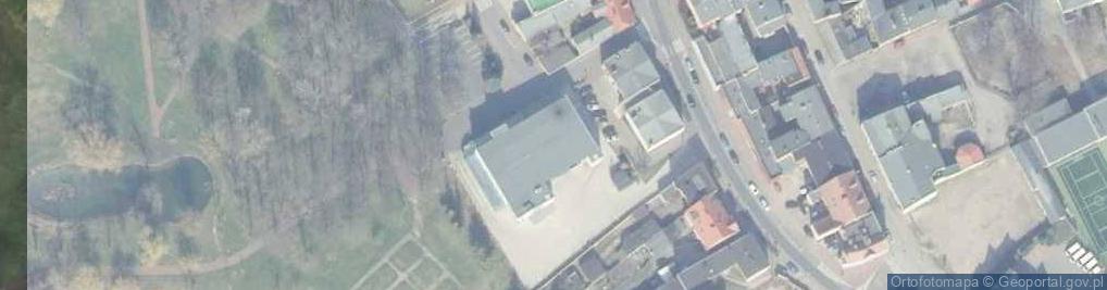 Zdjęcie satelitarne Maryna