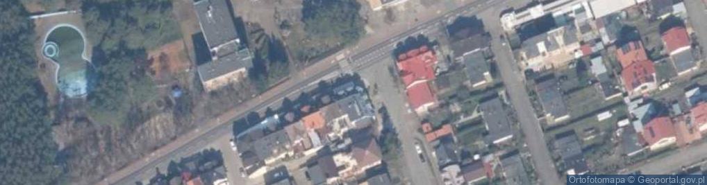 Zdjęcie satelitarne Mesa
