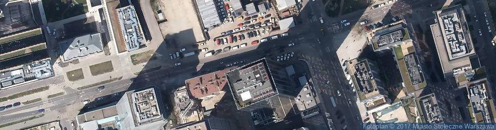 Zdjęcie satelitarne metropolitann
