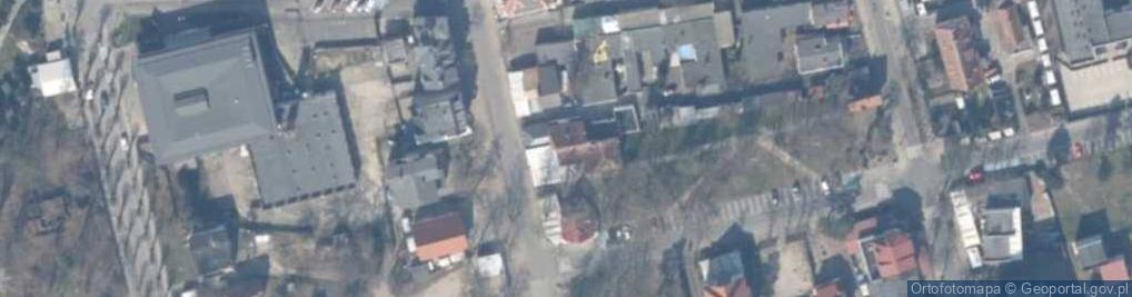 Zdjęcie satelitarne Mors