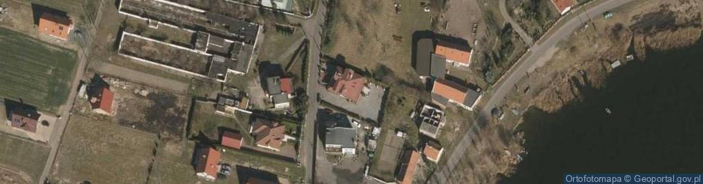 Zdjęcie satelitarne Motel-Restauracja - Zajączkowski Jerzy