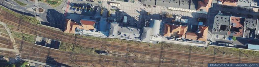 Zdjęcie satelitarne Mundo Restauracja