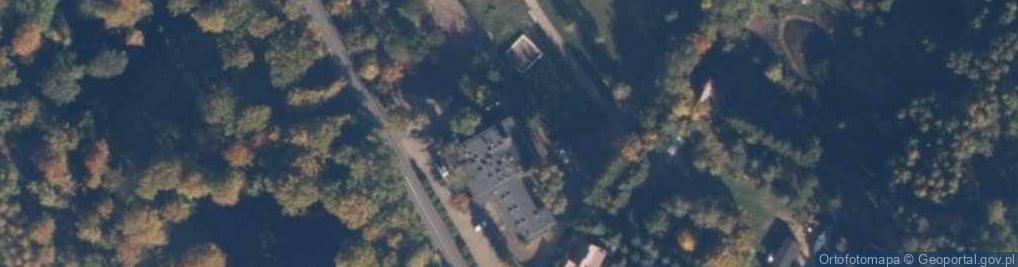 Zdjęcie satelitarne Na Szlaku Smaku