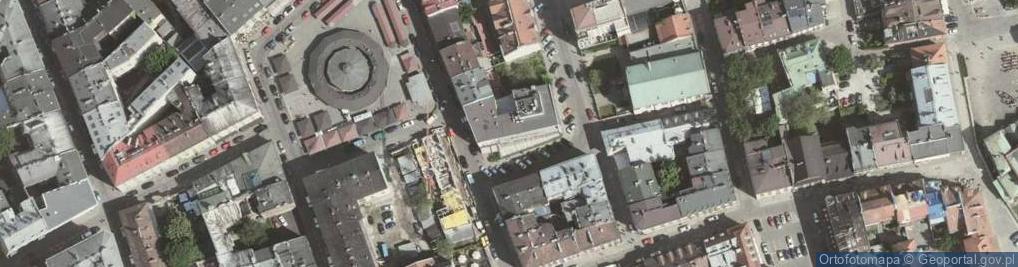 Zdjęcie satelitarne Nova Resto Bar