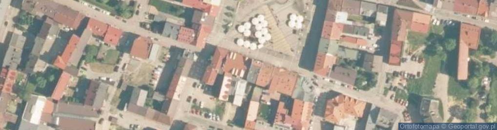 Zdjęcie satelitarne Odyseja
