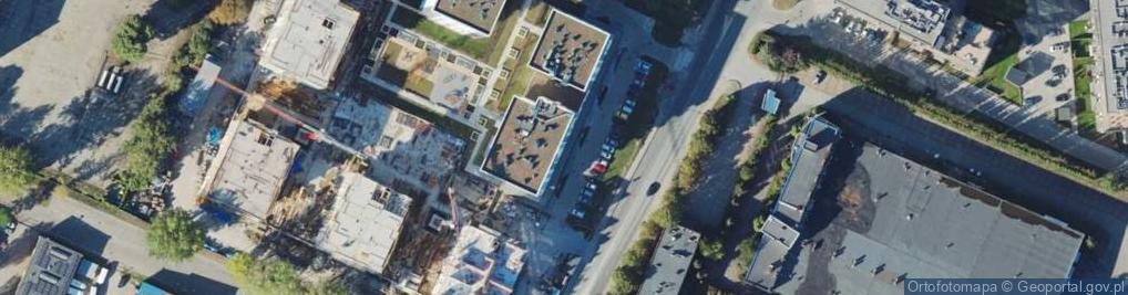 Zdjęcie satelitarne Oliva Verde