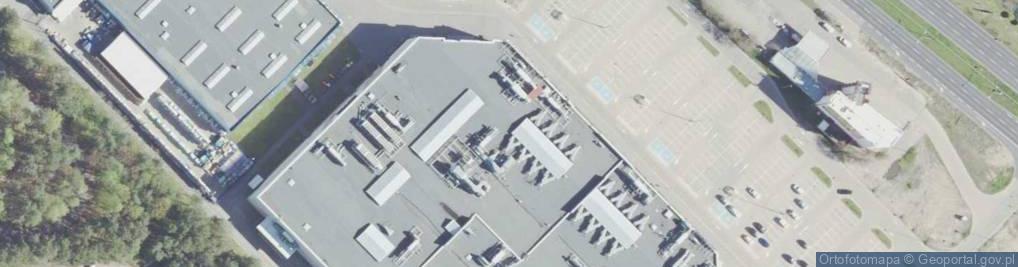 Zdjęcie satelitarne Olivo