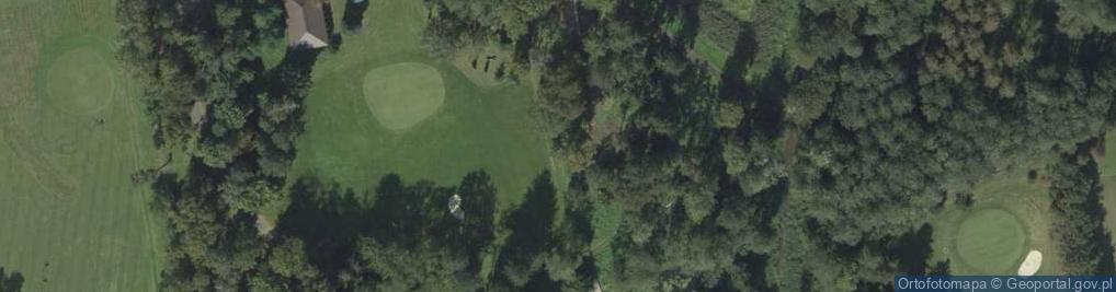 Zdjęcie satelitarne Pałacowa