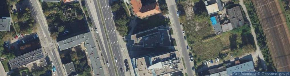 Zdjęcie satelitarne Philippe Abraham Restaurant w Abraham P Abraham