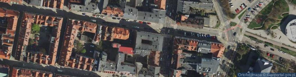Zdjęcie satelitarne Pinco Pallino - Restauracja Włoska